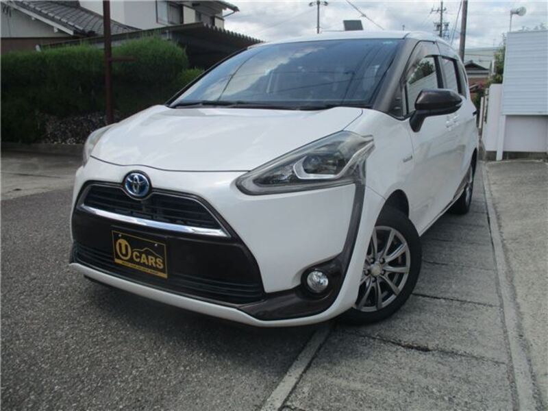 TOYOTA SIENTA