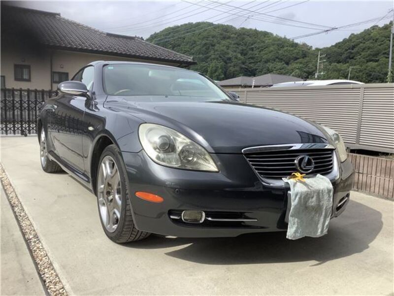 LEXUS SC