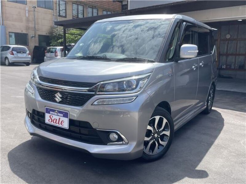 SUZUKI SOLIO BANDIT