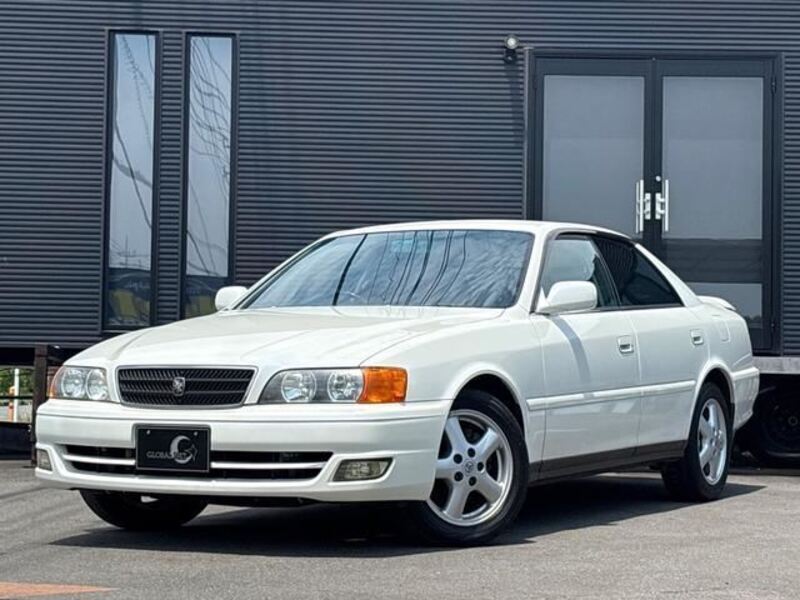 TOYOTA CHASER