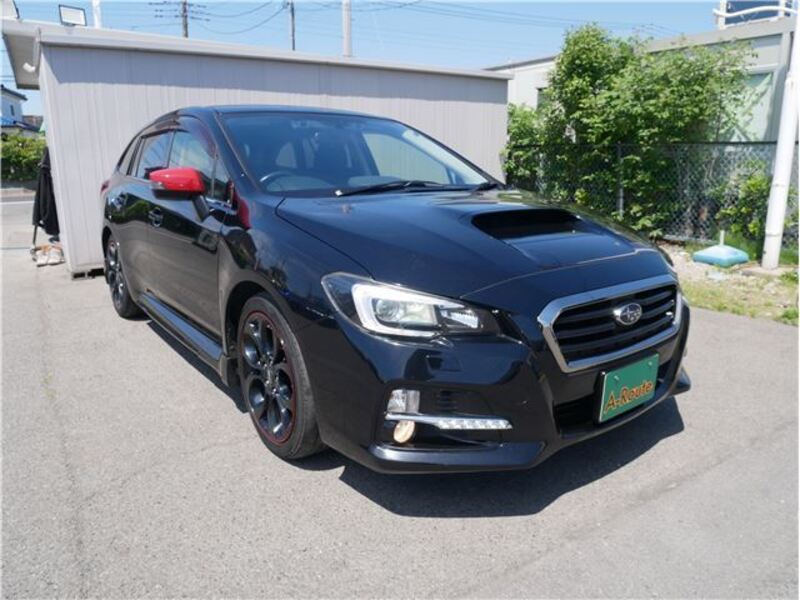 SUBARU LEVORG