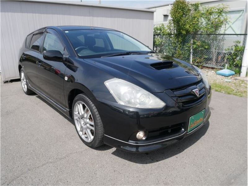 TOYOTA CALDINA