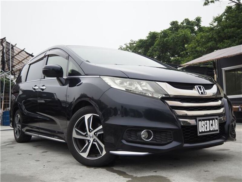 HONDA ODYSSEY