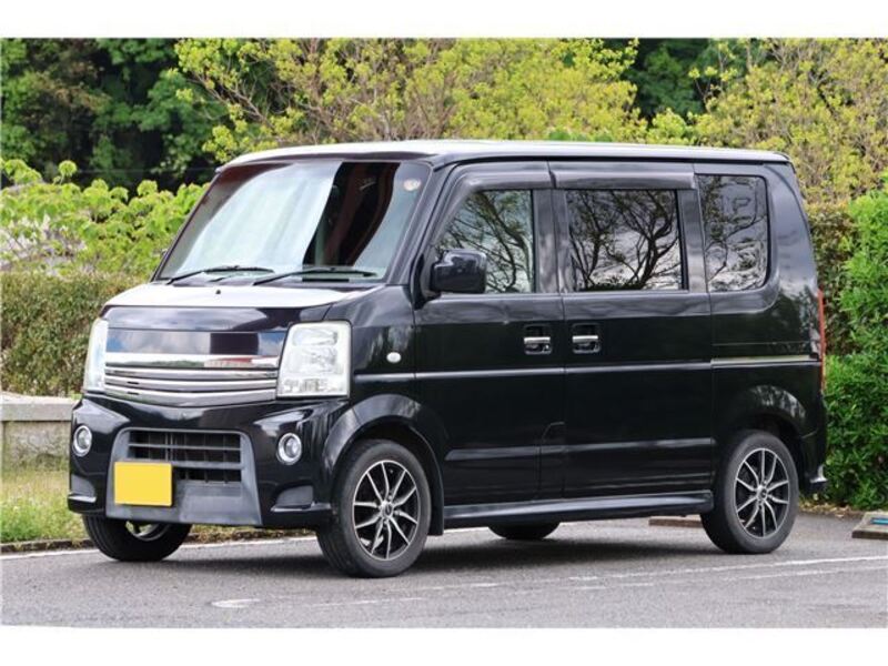 SUZUKI EVERY WAGON