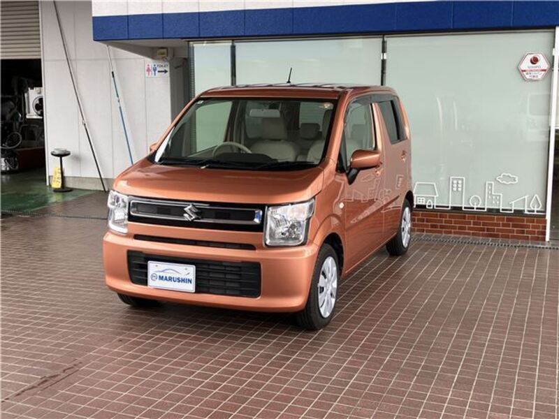 SUZUKI WAGON R