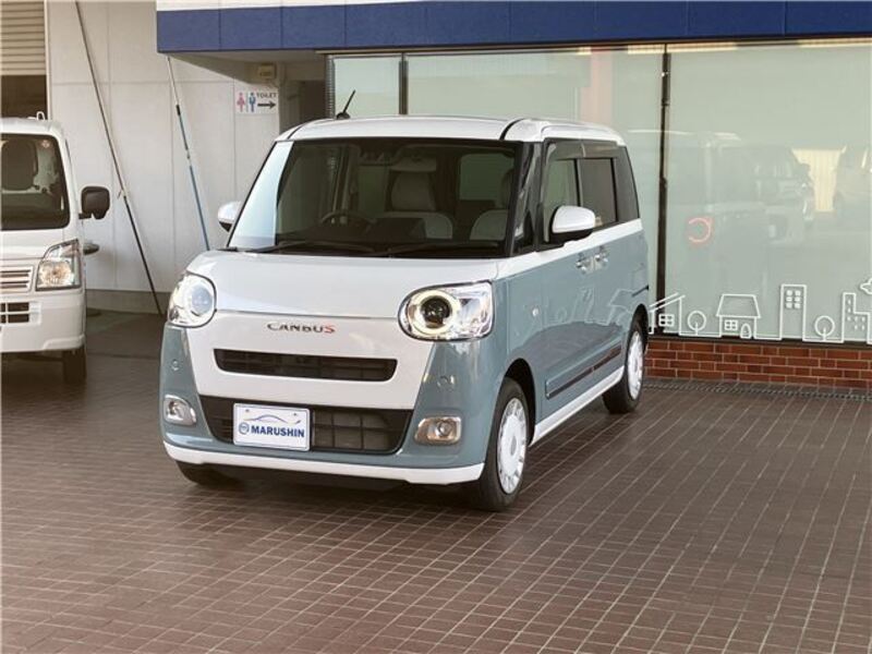 DAIHATSU MOVE CANBUS