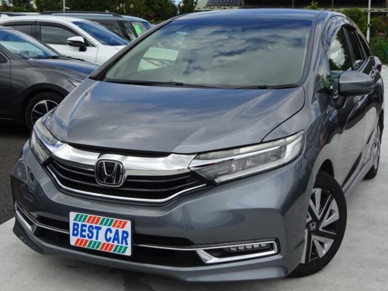 HONDA SHUTTLE