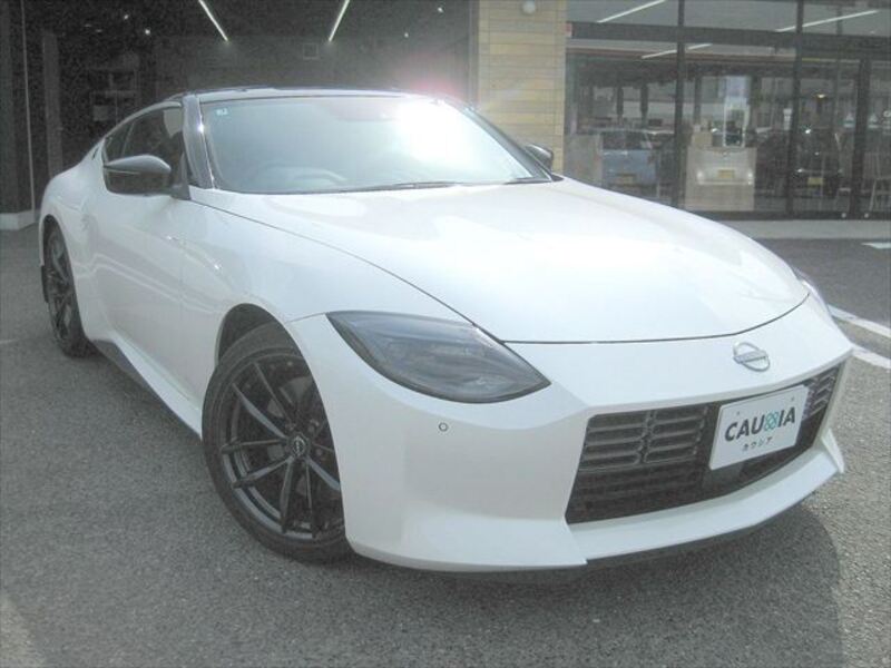 NISSAN FAIRLADY Z