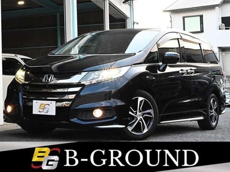 HONDA ODYSSEY