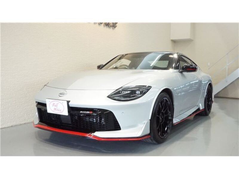 NISSAN FAIRLADY Z