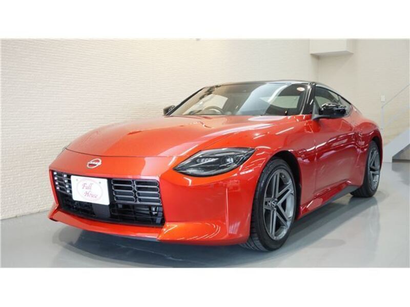 NISSAN FAIRLADY Z
