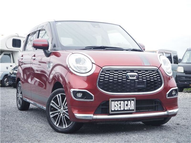 DAIHATSU CAST