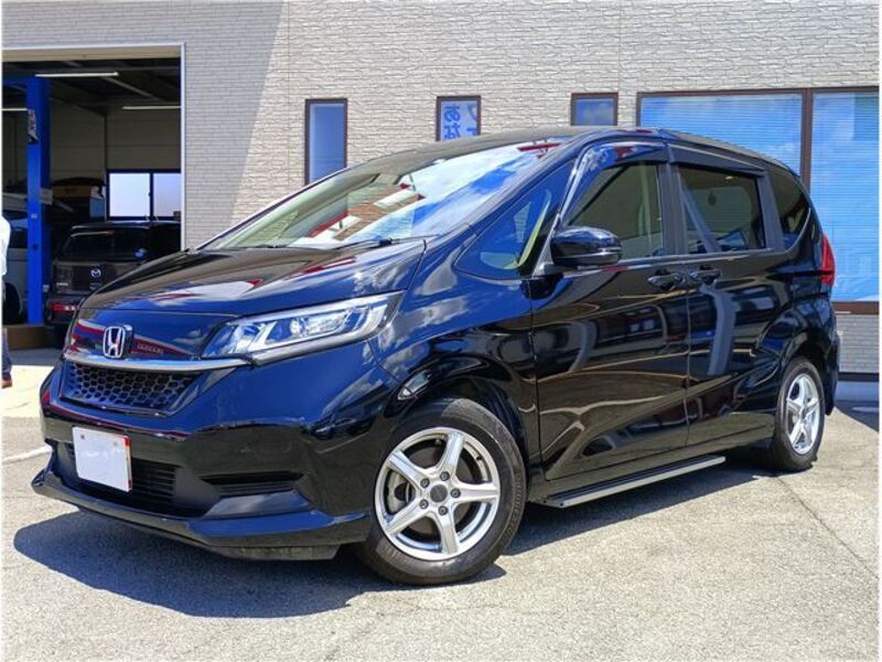 HONDA FREED+