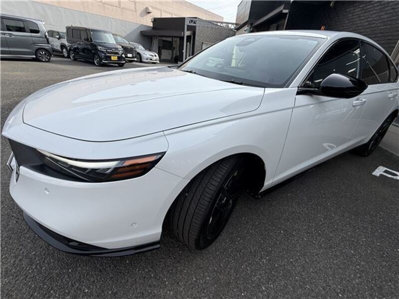 HONDA ACCORD