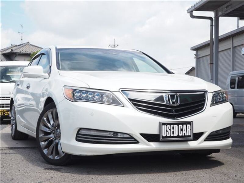 HONDA LEGEND