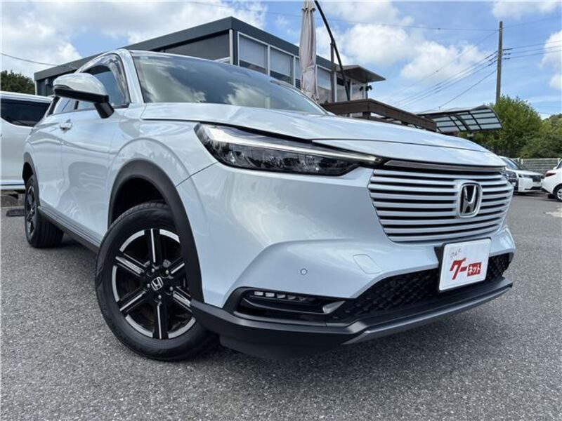 HONDA VEZEL