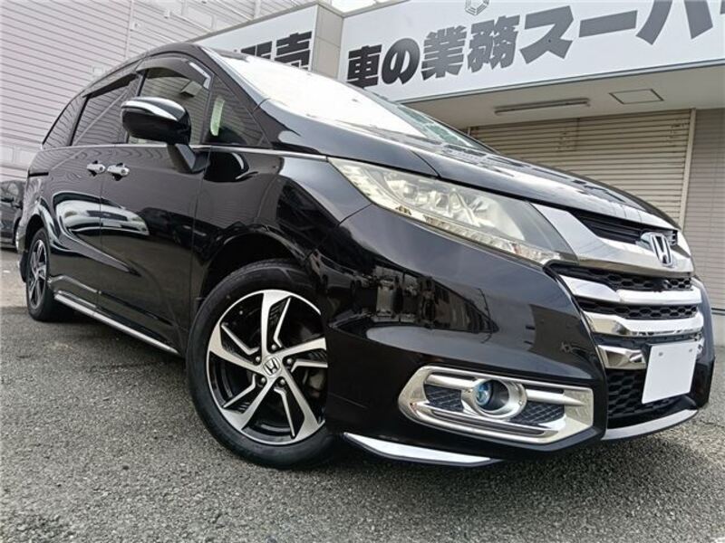 HONDA ODYSSEY