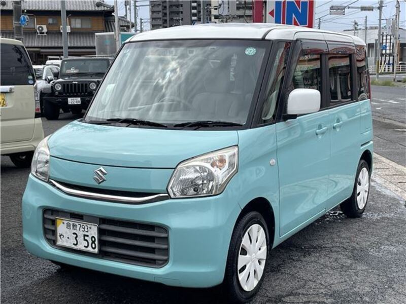SUZUKI SPACIA