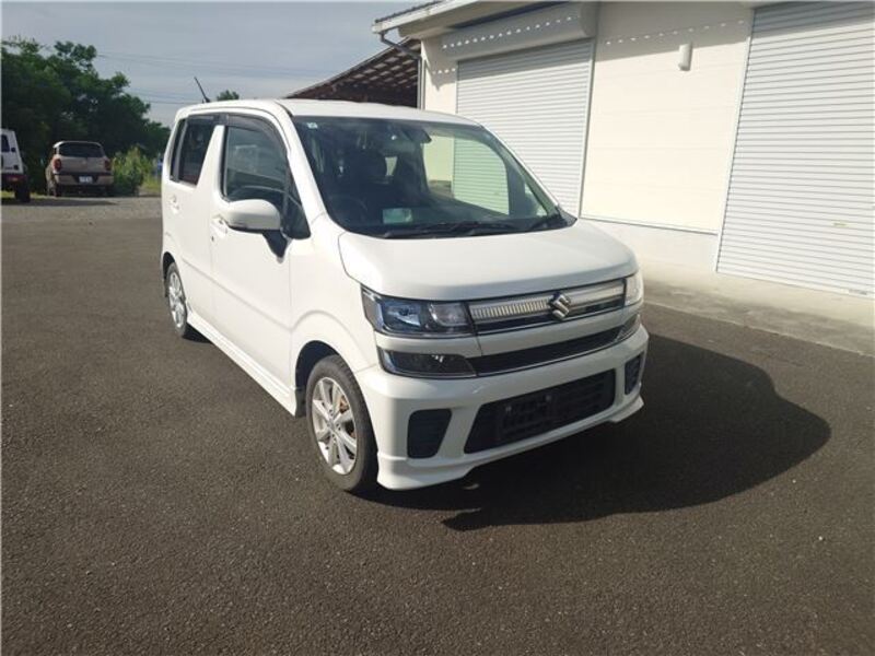 SUZUKI WAGON R