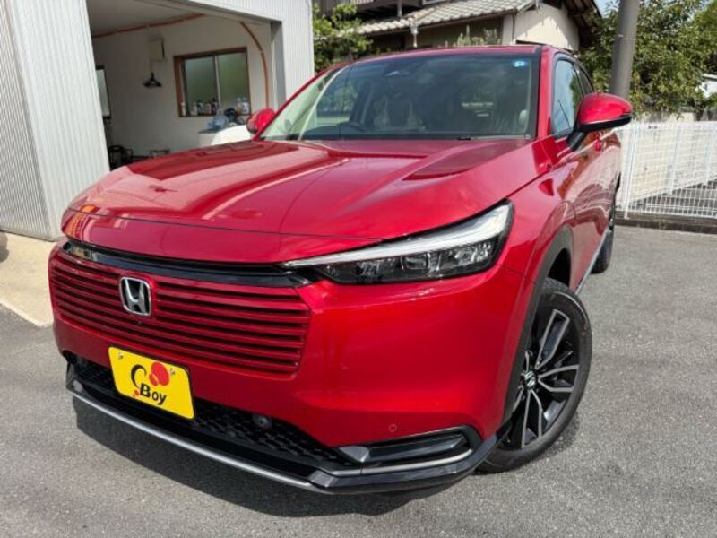 HONDA VEZEL