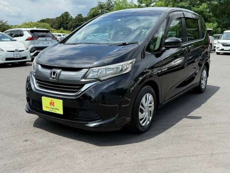 HONDA FREED+