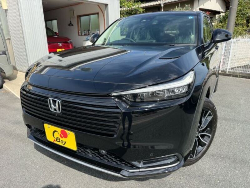 HONDA VEZEL