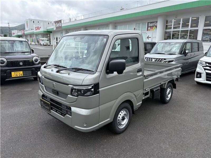 SUZUKI CARRY TRUCK
