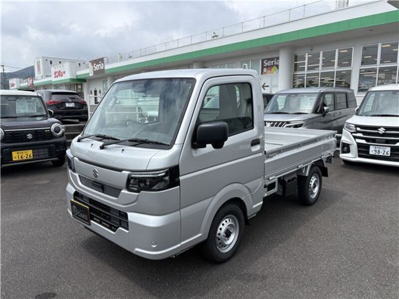 SUZUKI CARRY TRUCK