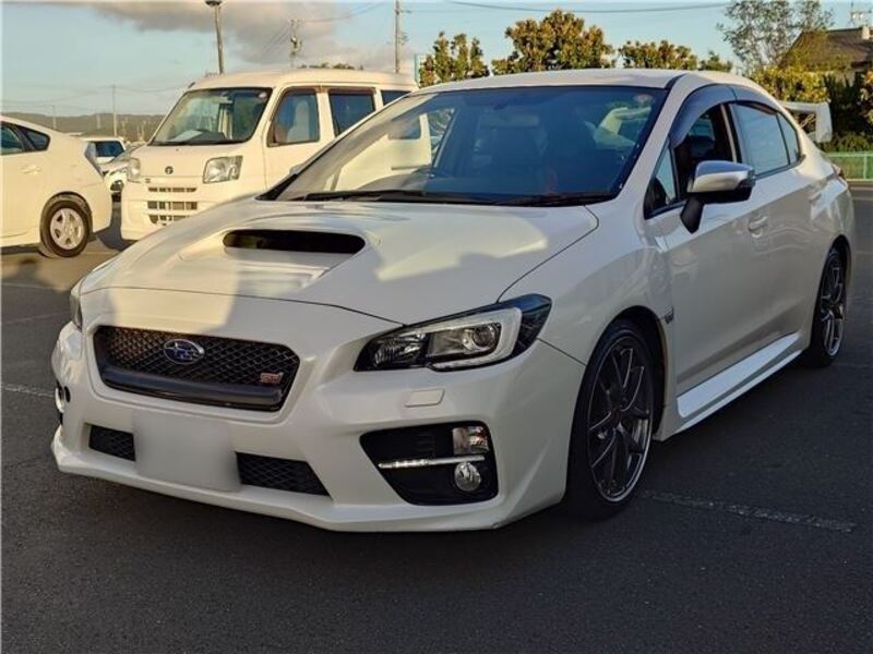 SUBARU WRX