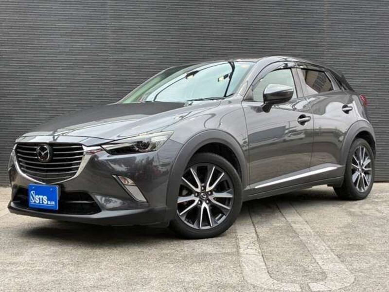 MAZDA CX-3