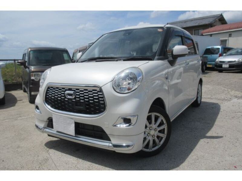 DAIHATSU CAST
