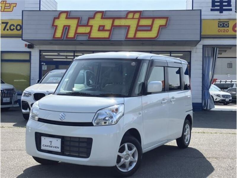 SUZUKI SPACIA