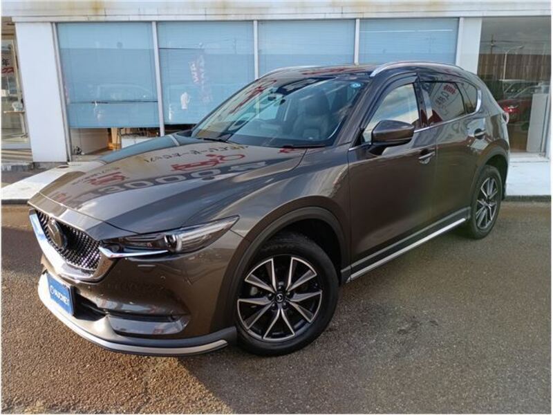 MAZDA CX-5