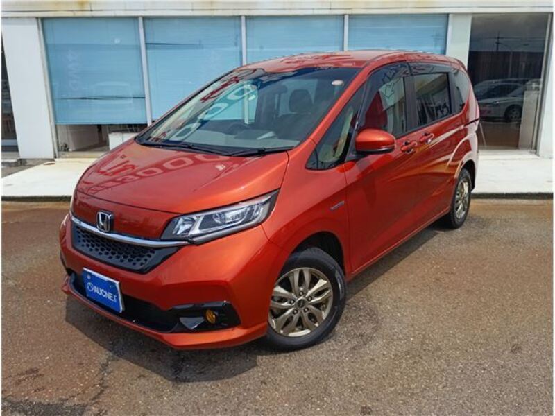 HONDA FREED+