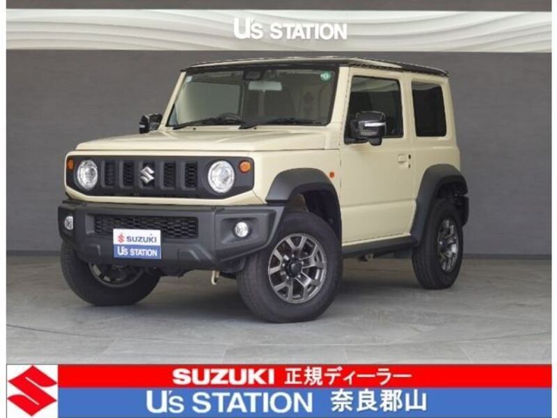 SUZUKI JIMNY SIERRA