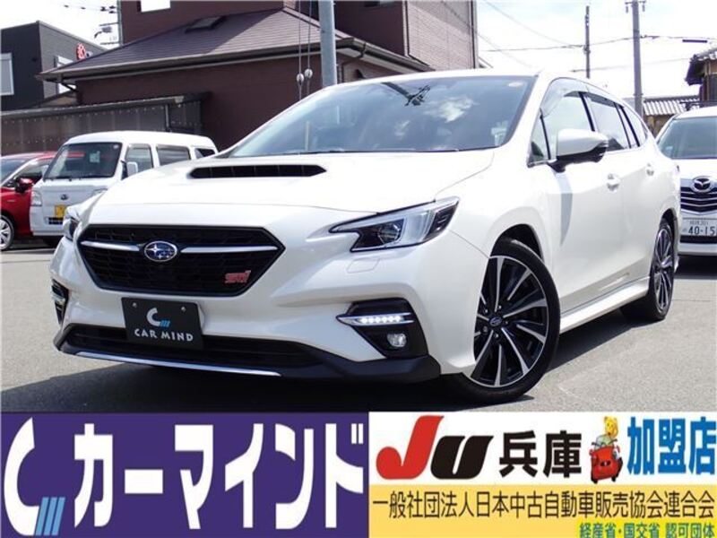 SUBARU LEVORG