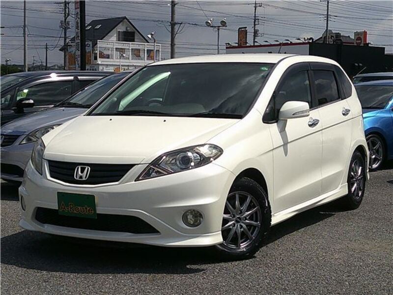 HONDA EDIX