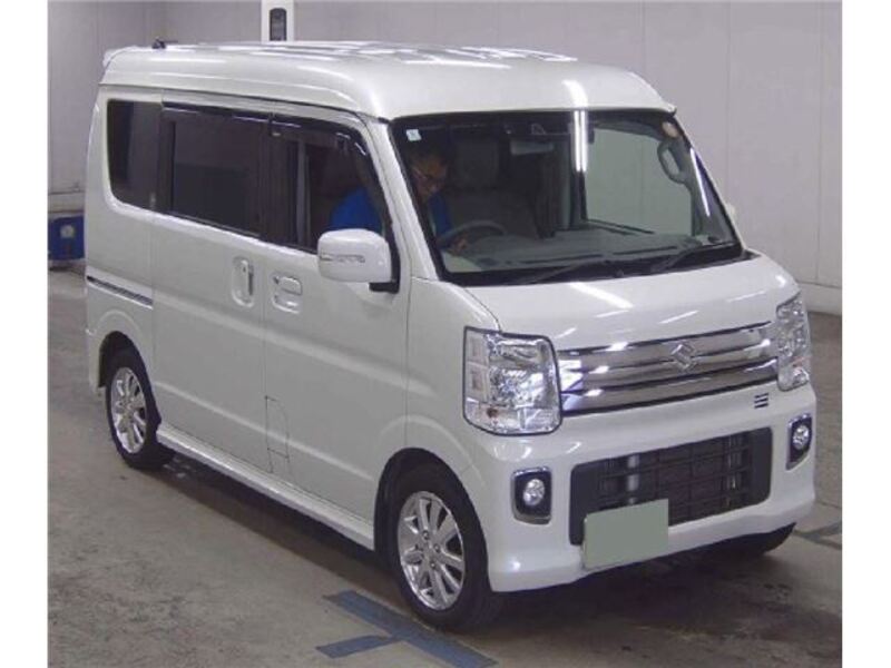SUZUKI EVERY WAGON