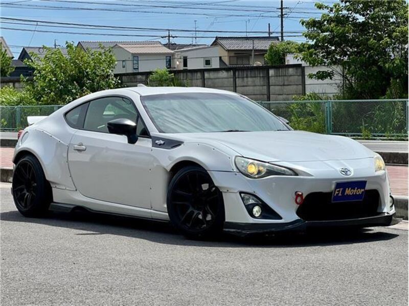 TOYOTA 86