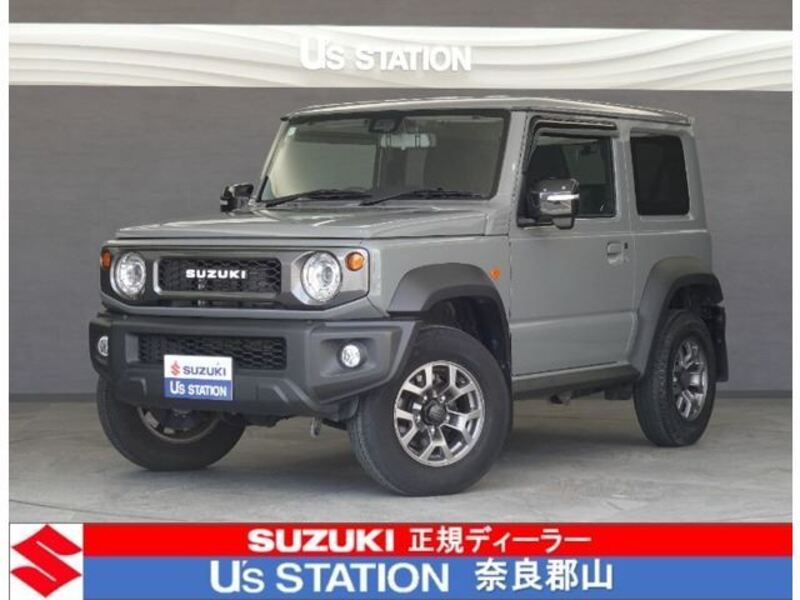 SUZUKI JIMNY SIERRA