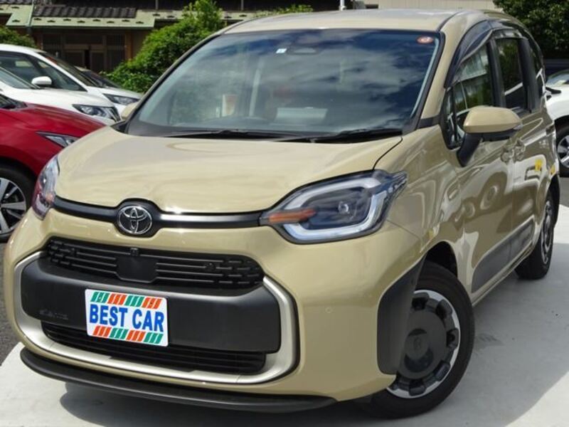 TOYOTA SIENTA