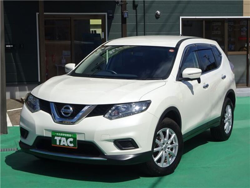 NISSAN X-TRAIL