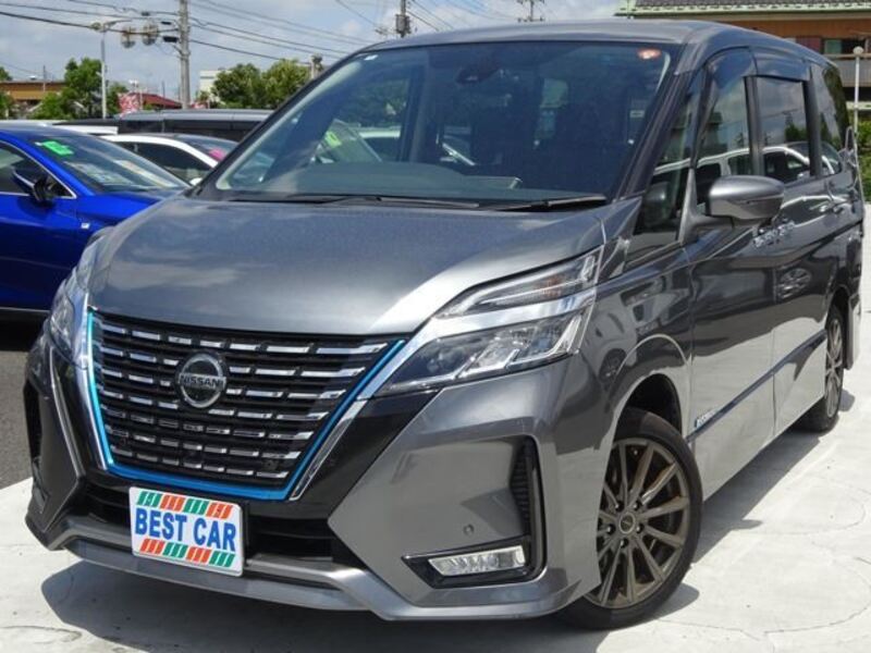 NISSAN SERENA
