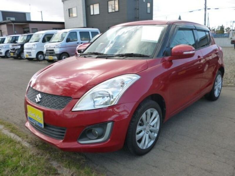 SUZUKI SWIFT