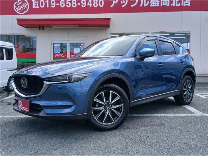 MAZDA CX-5