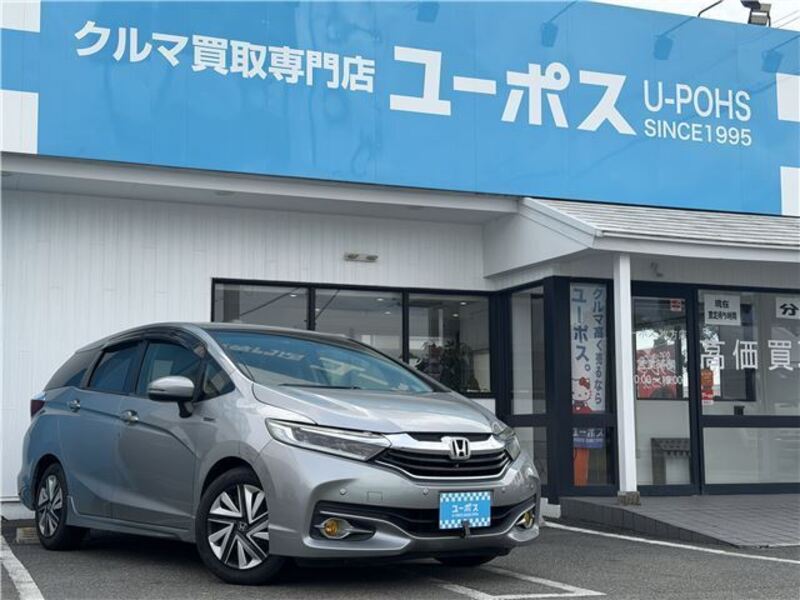 HONDA SHUTTLE