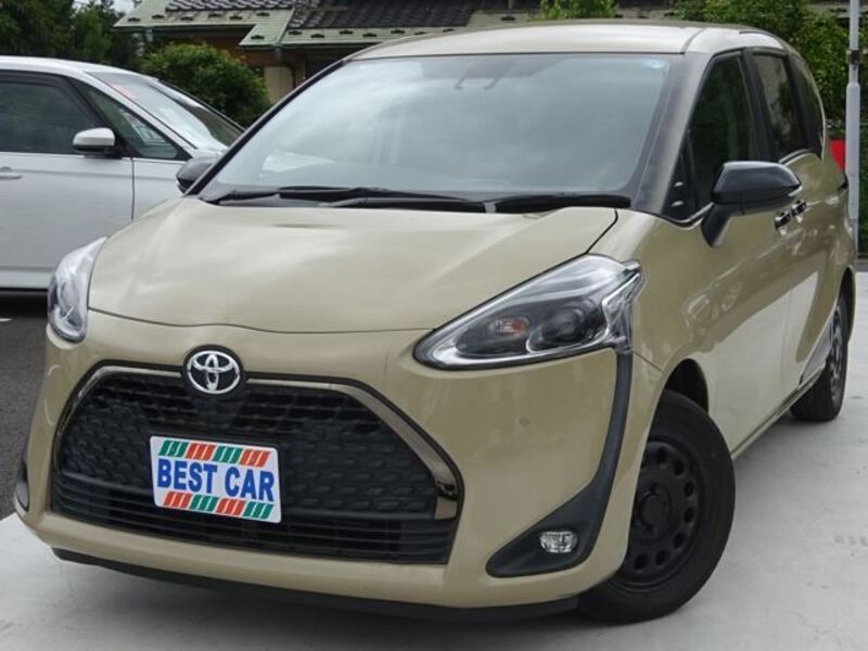 TOYOTA SIENTA