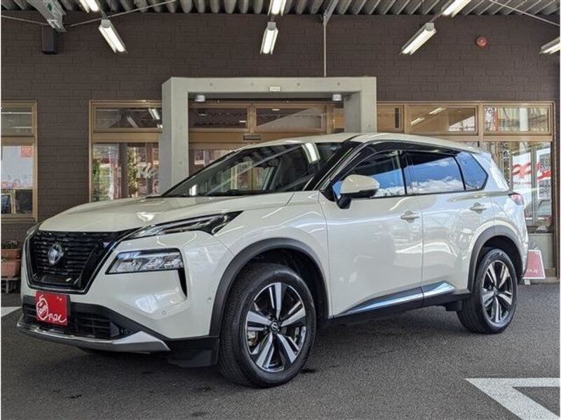 NISSAN X-TRAIL