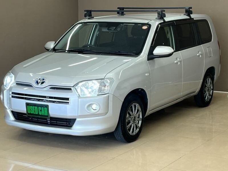 TOYOTA PROBOX VAN