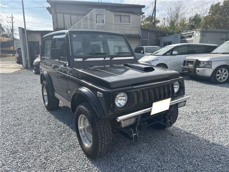 SUZUKI JIMNY